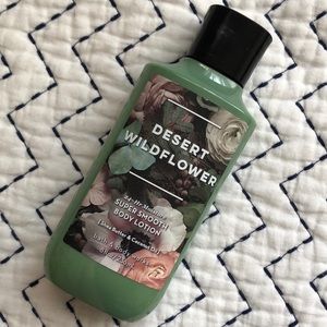 Dessert wildflower body lotion
